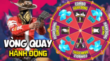 Vòng Quay Hành Động