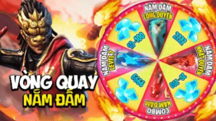 Vòng Quay Nắm Đấm